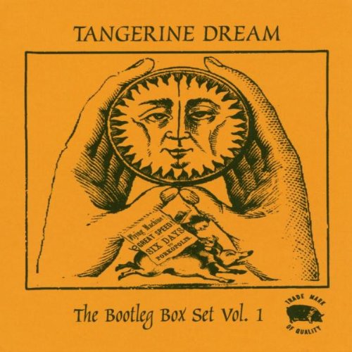Tangerine Dream - The Bootleg Box Set Vol. 1 (Live) cover