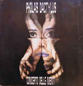 Pholas Dactylus - Concerto Della Menti cover