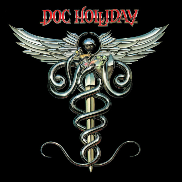 Doc Holliday - Doc Holliday cover