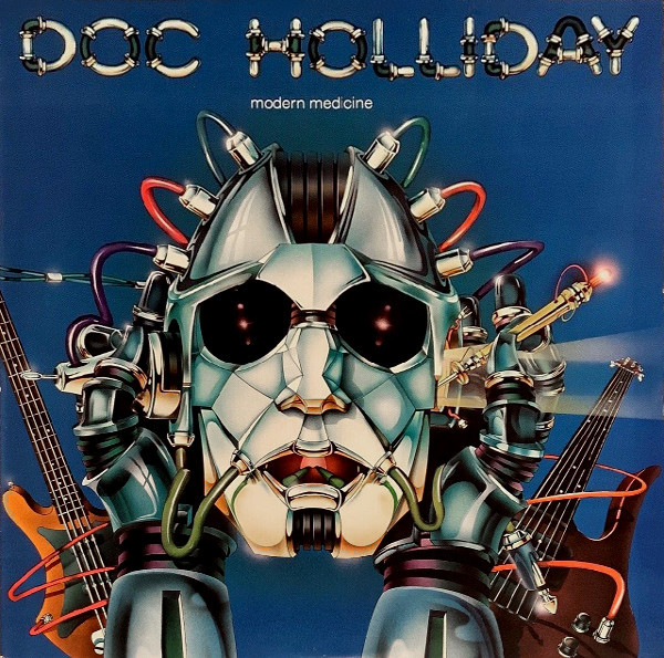 Doc Holliday - Modern Medicine cover