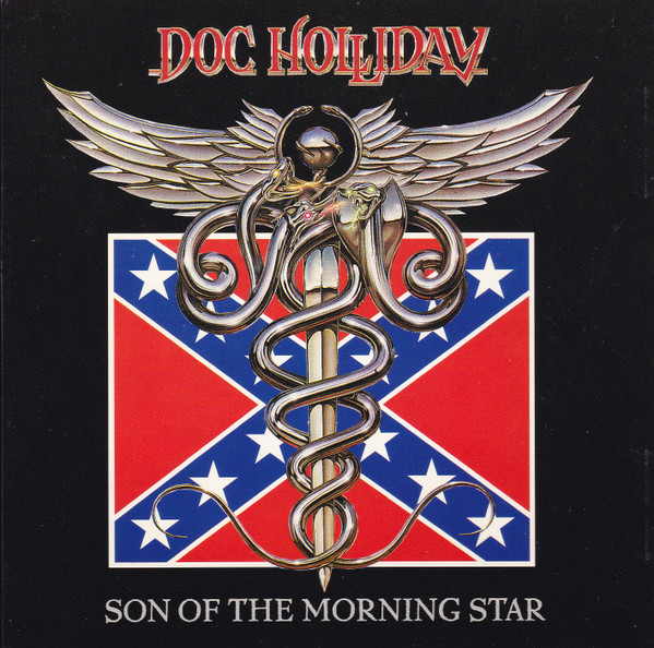 Doc Holliday - Son of the Morning Star cover