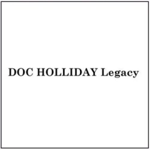 Doc Holliday - Legacy cover