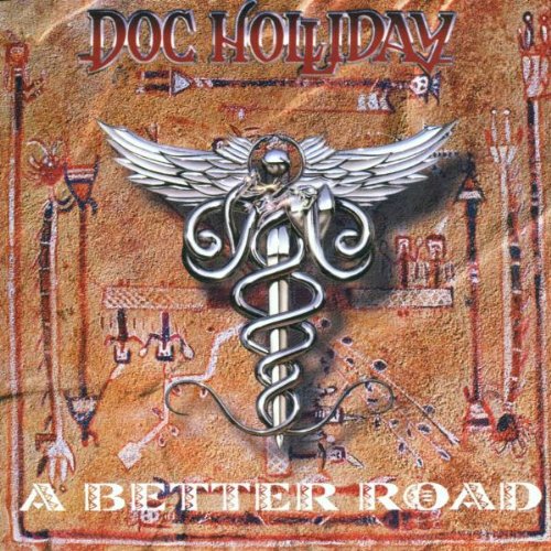 Doc Holliday - A Better Road cover