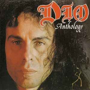 Dio - Stand Up And Shout - The Anthology cover