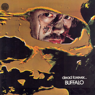 Buffalo - Dead Forever... cover