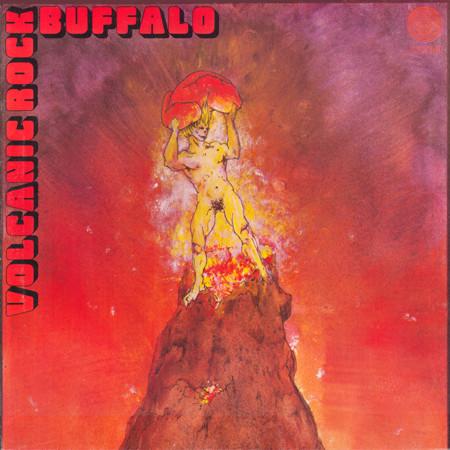 Buffalo - Volcanic Rock cover