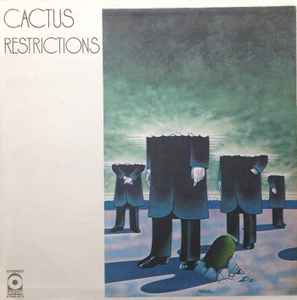Cactus - Restrictions cover