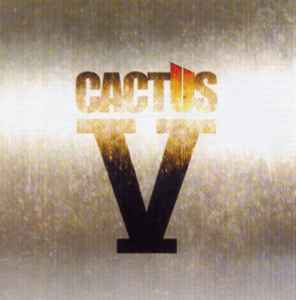 Cactus - Cactus V cover