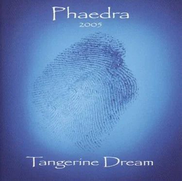 Tangerine Dream - Phaedra 2005 cover