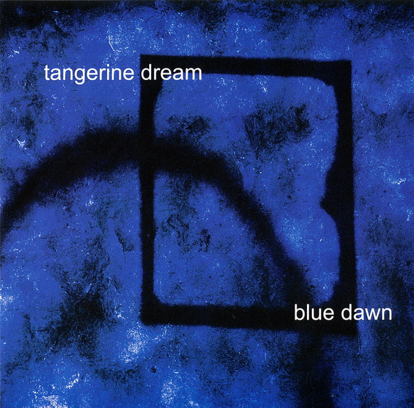 Tangerine Dream - Blue Dawn cover