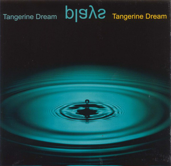 Tangerine Dream - TD Plays TD cover