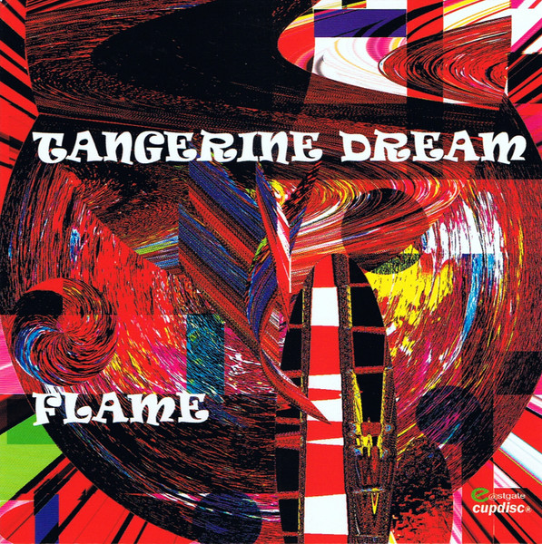 Tangerine Dream - Flame cover