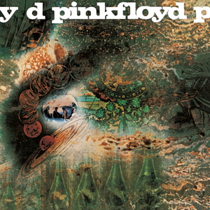 Pink Floyd - A Saucerful of Secrets cover