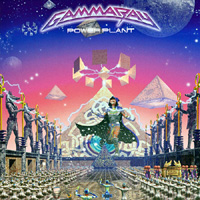 Gamma Ray - Powerplant cover