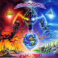 Gamma Ray - No World Order cover