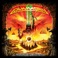 Gamma Ray - Land Of The Free II cover