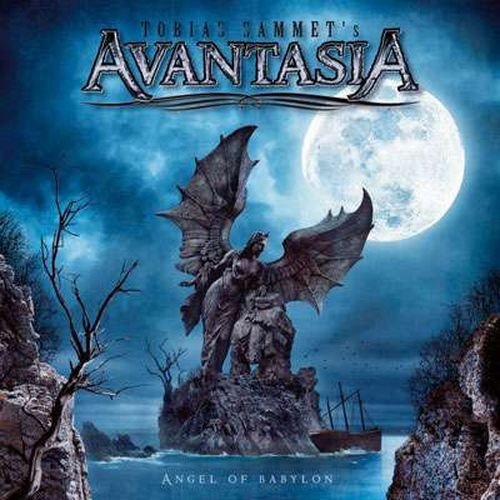 Avantasia - Angel Of Babylon cover