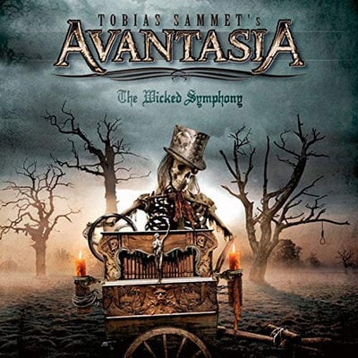 Avantasia - The Wicked Symphony  cover