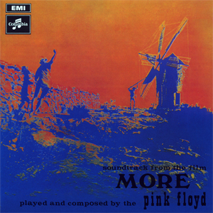 Pink Floyd - More cover