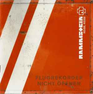 Rammstein - Reise, Reise cover