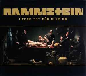 Rammstein - Liebe ist für alle da cover