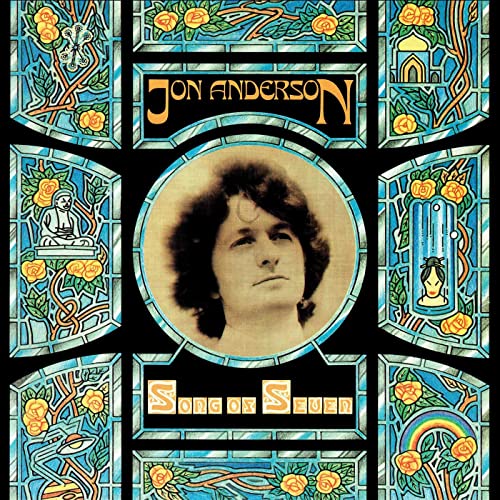 Anderson, Jon - Song Of Seven cover