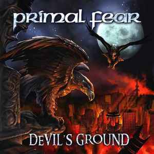 Primal Fear - Devil's Ground cover
