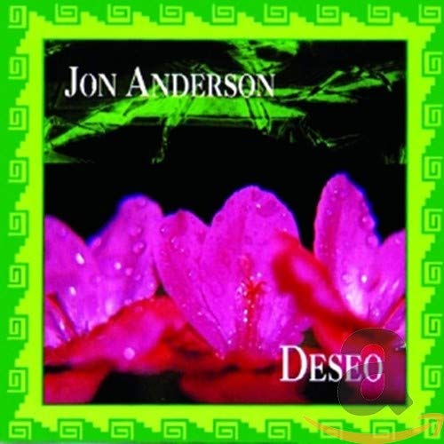 Anderson, Jon - Deseo cover