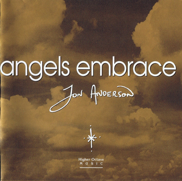 Anderson, Jon - Angels Embrace cover