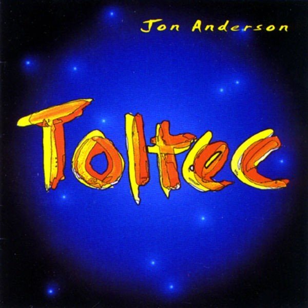 Anderson, Jon - Toltec cover