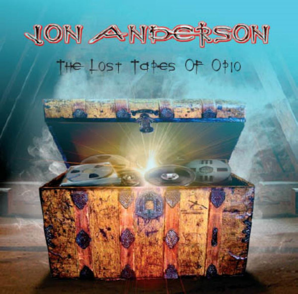Anderson, Jon - Lost Tapes of Opio cover