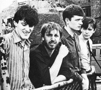 Joy Division photo