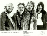 Bachman-Turner Overdrive photo