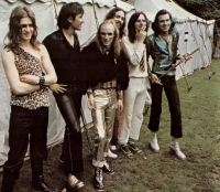 Roxy Music photo