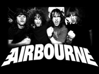 Airbourne photo