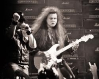 Malmsteen, Yngwie photo