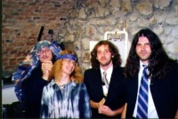 Žalman Brothers Band photo