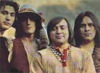 Redbone photo
