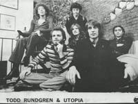 Todd Rundgren's Utopia photo