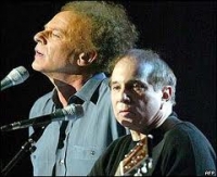 Simon & Garfunkel photo