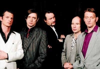 Einstürzende Neubauten photo