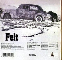 Felt photo