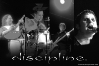 Discipline photo