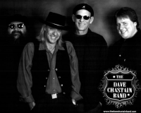 Dave Chastain Band photo