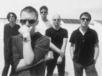 Radiohead photo