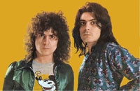 T. Rex photo