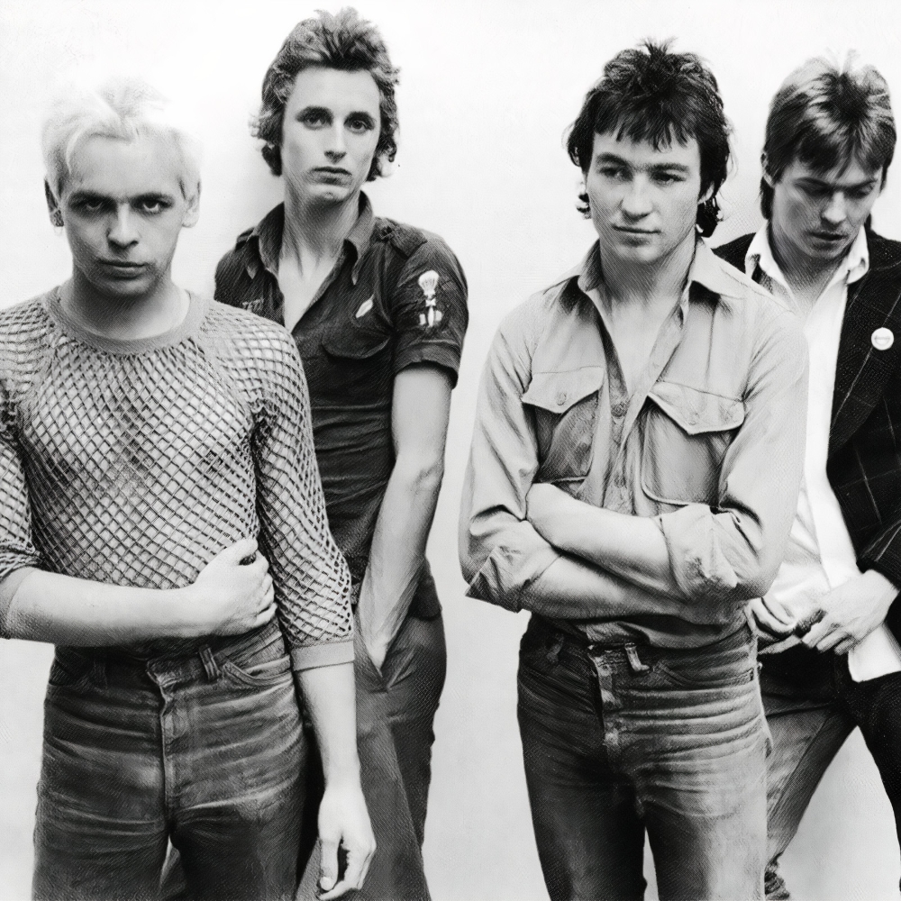 Tubeway Army photo