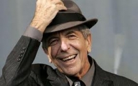 Cohen, Leonard photo