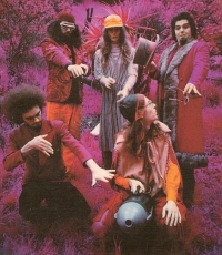 Captain Beefheart & His Magic Band photo