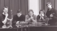 Keith Tippett Group photo